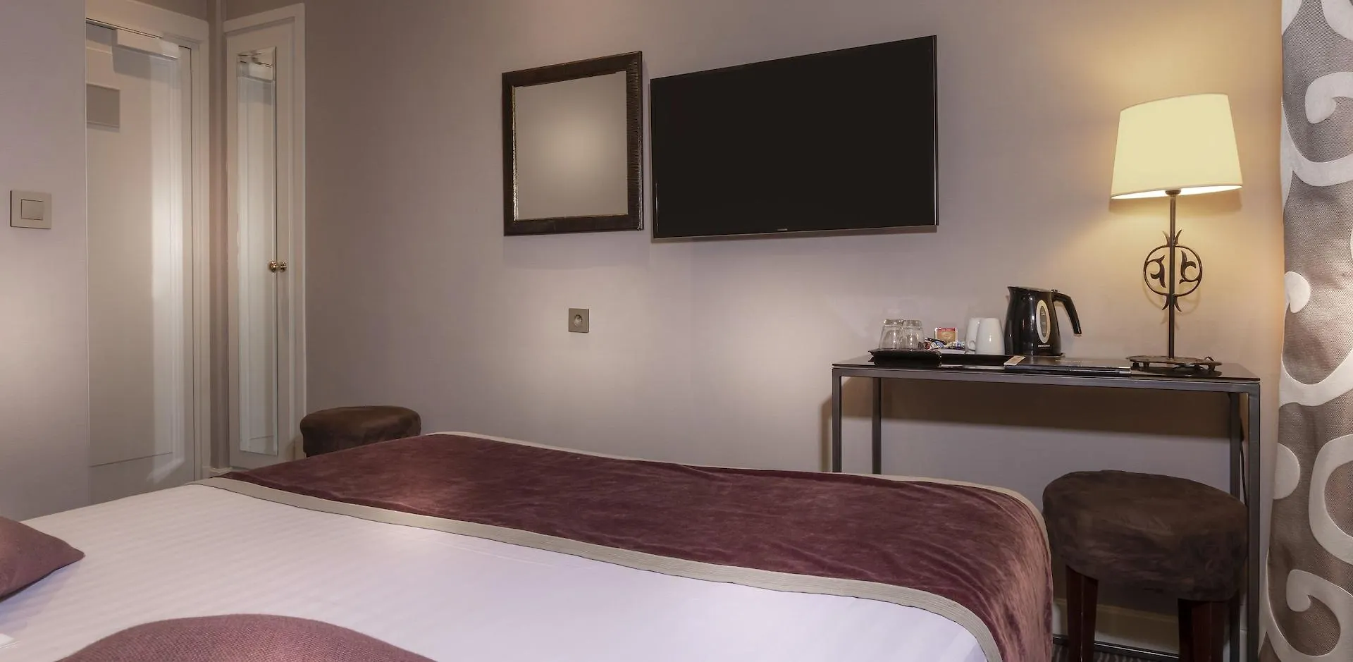 Hotell Du Bois Champs-elysees Paris
