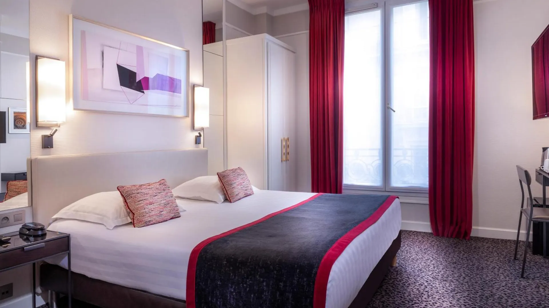 Du Bois Champs-elysees 3*