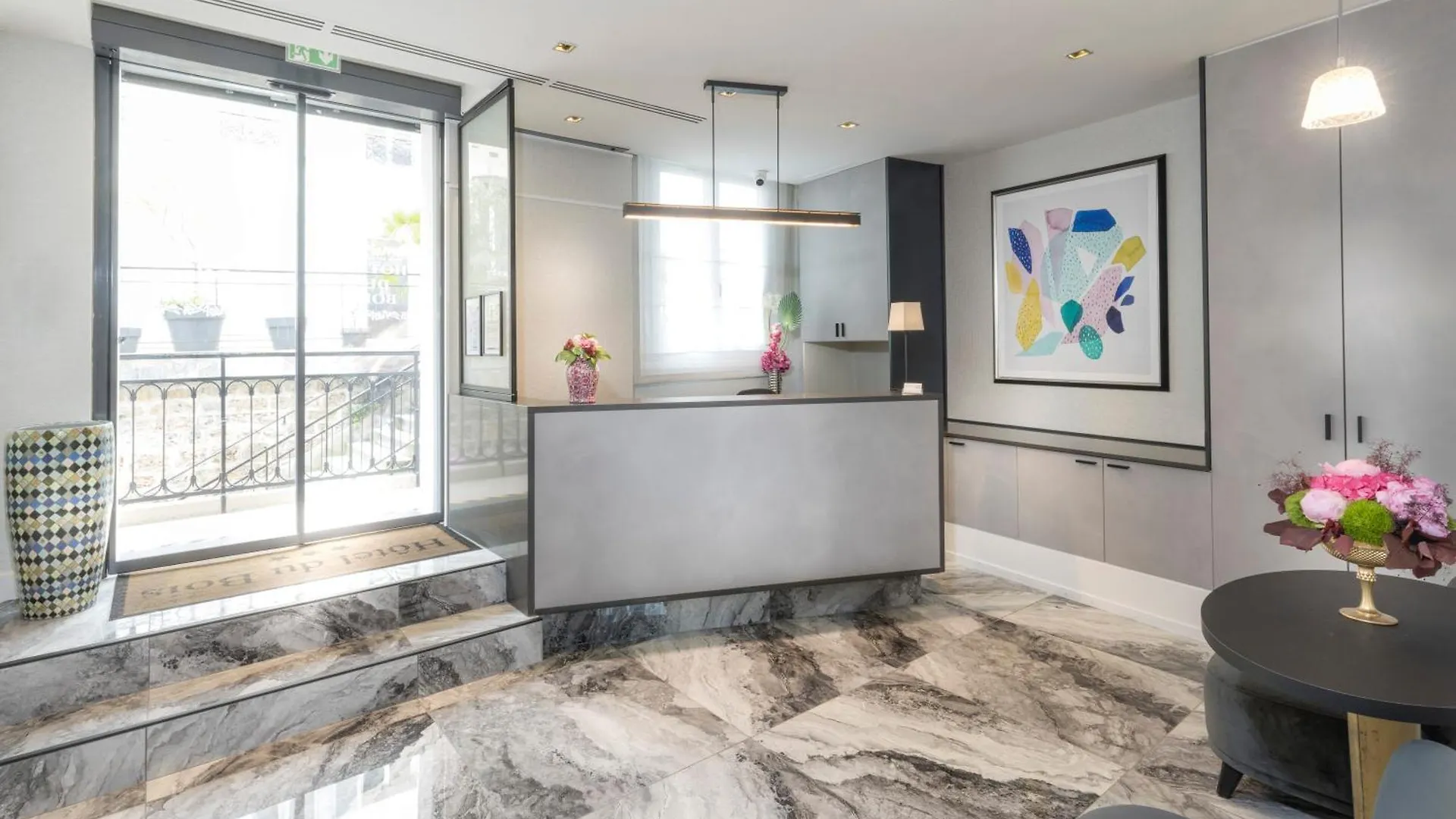 Du Bois Champs-elysees Hotell