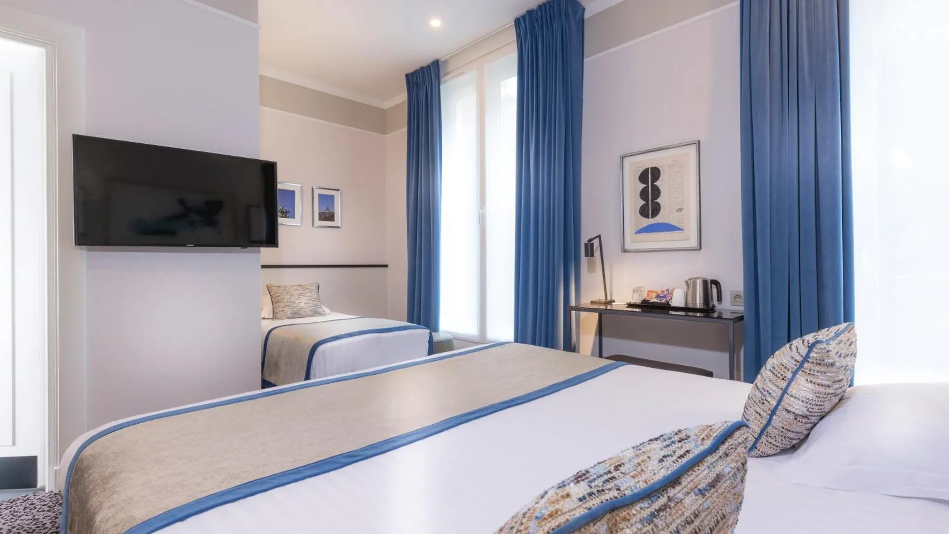 Du Bois Champs-elysees 3* Paris