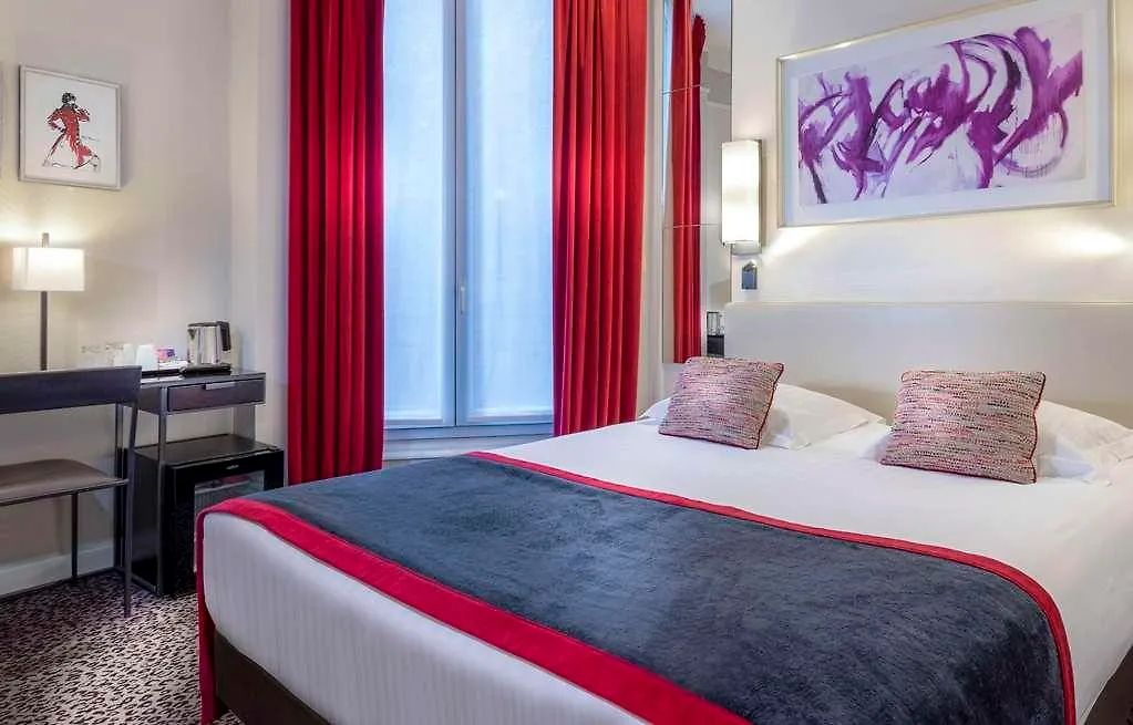 Hotell Du Bois Champs-elysees Paris