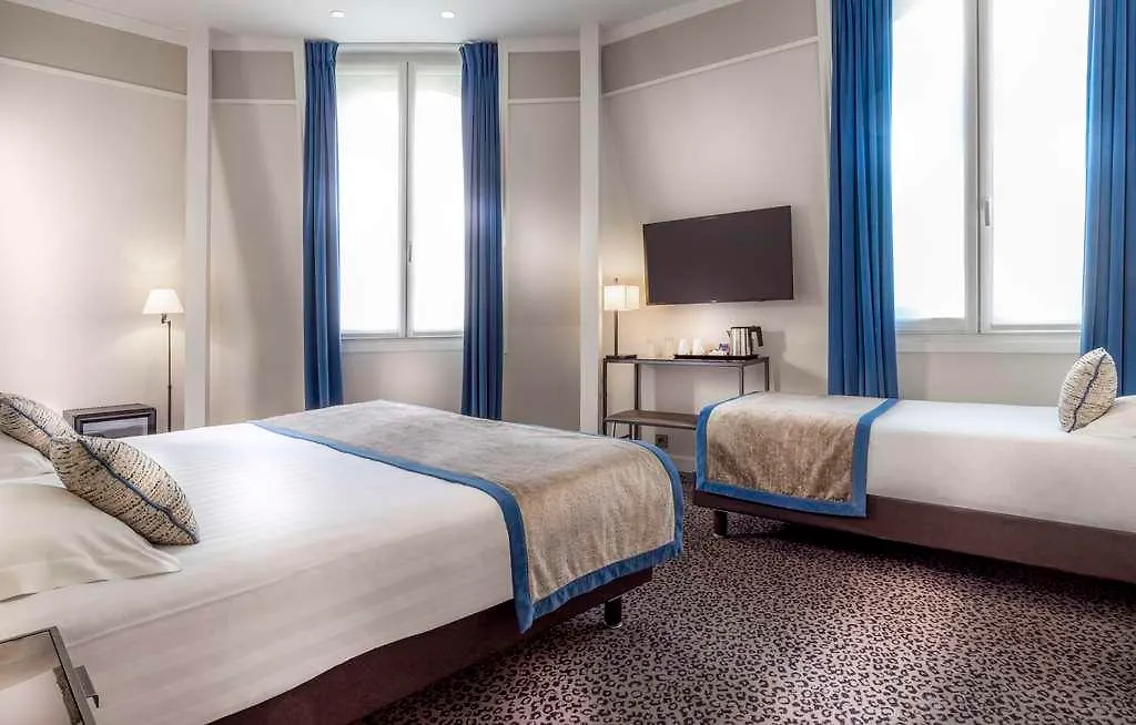 Hotel Du Bois Champs-elysees 3*