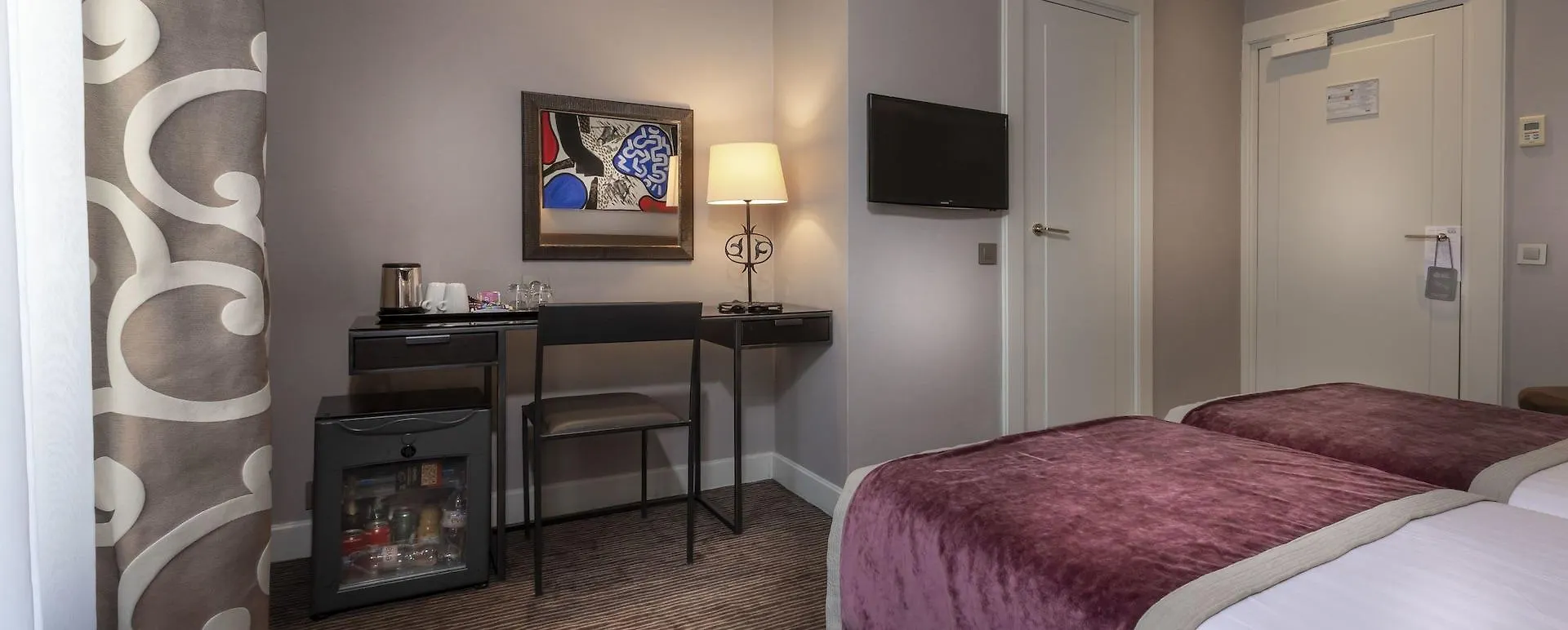Du Bois Champs-elysees Hotel