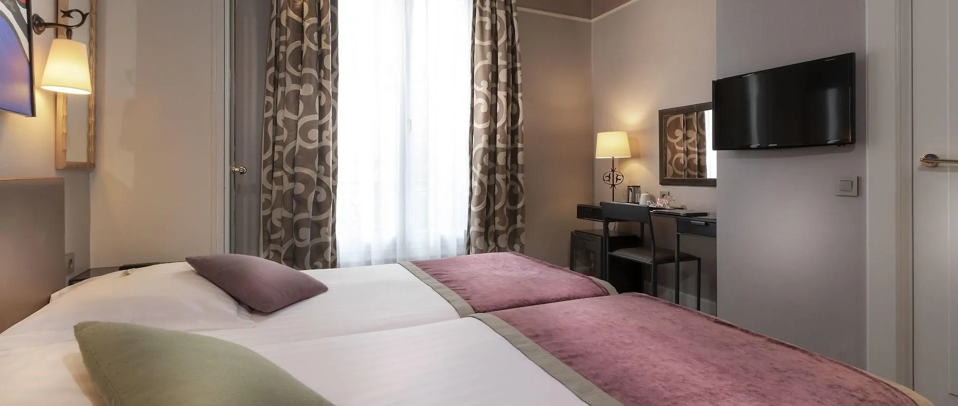 Du Bois Champs-elysees 3*
