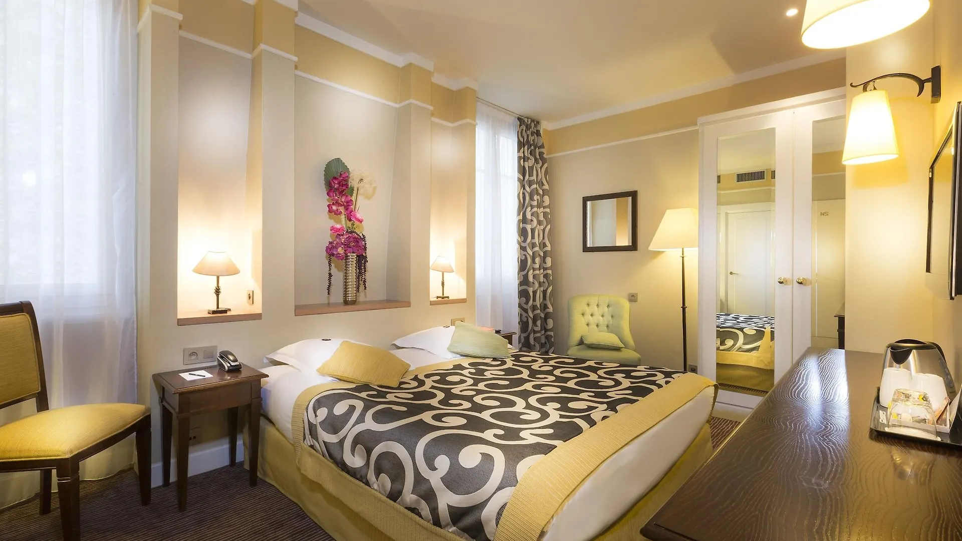 Du Bois Champs-elysees 3* Paris