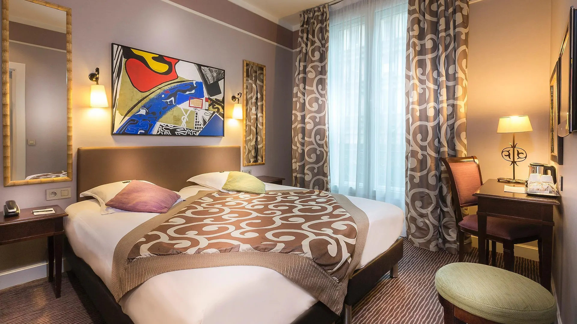 Du Bois Champs-elysees Hotel 3*