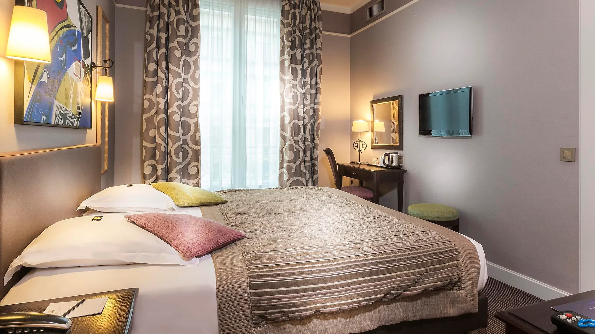 Du Bois Champs-elysees 3* Paris