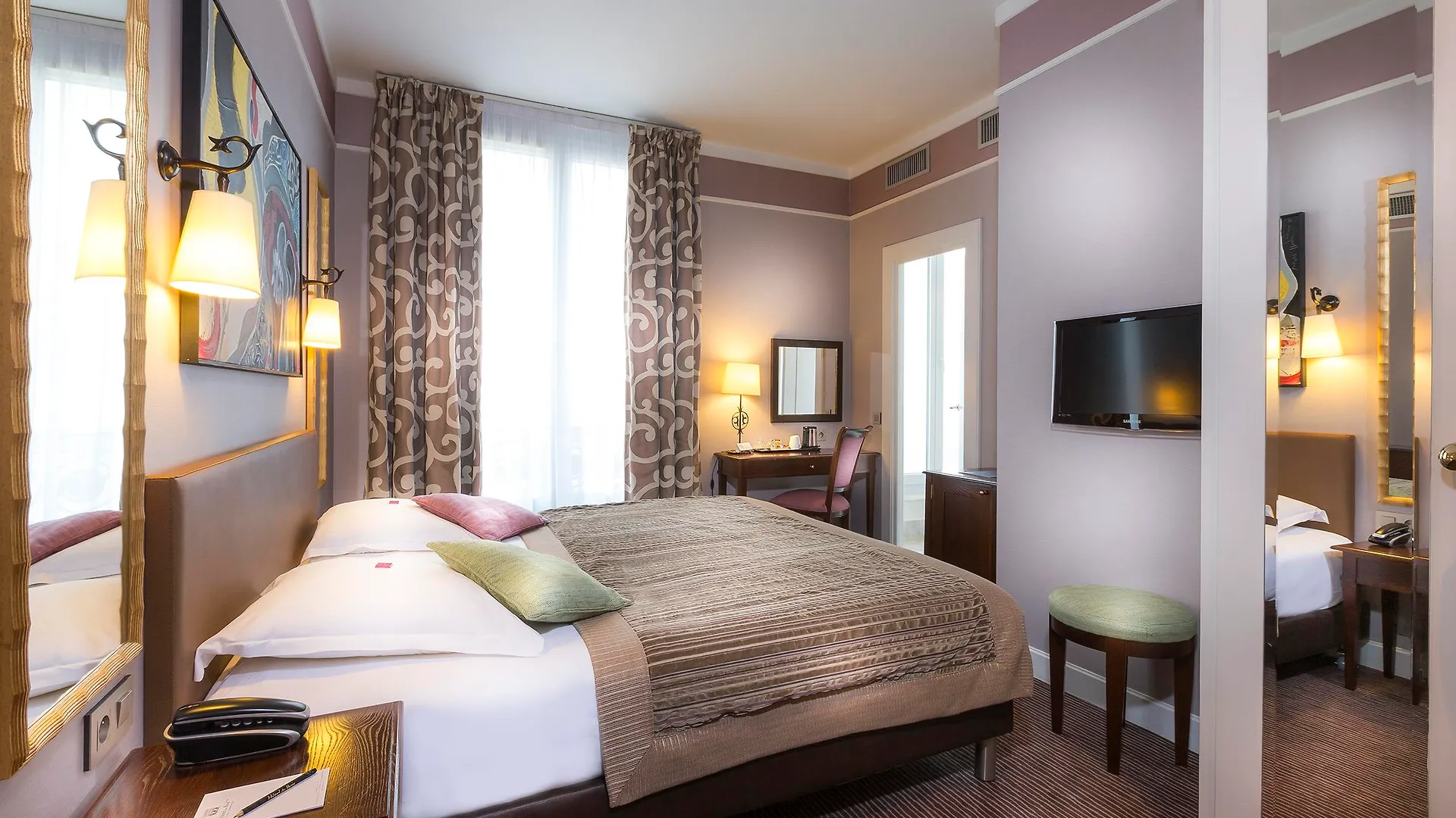 Du Bois Champs-elysees Hotel 3*