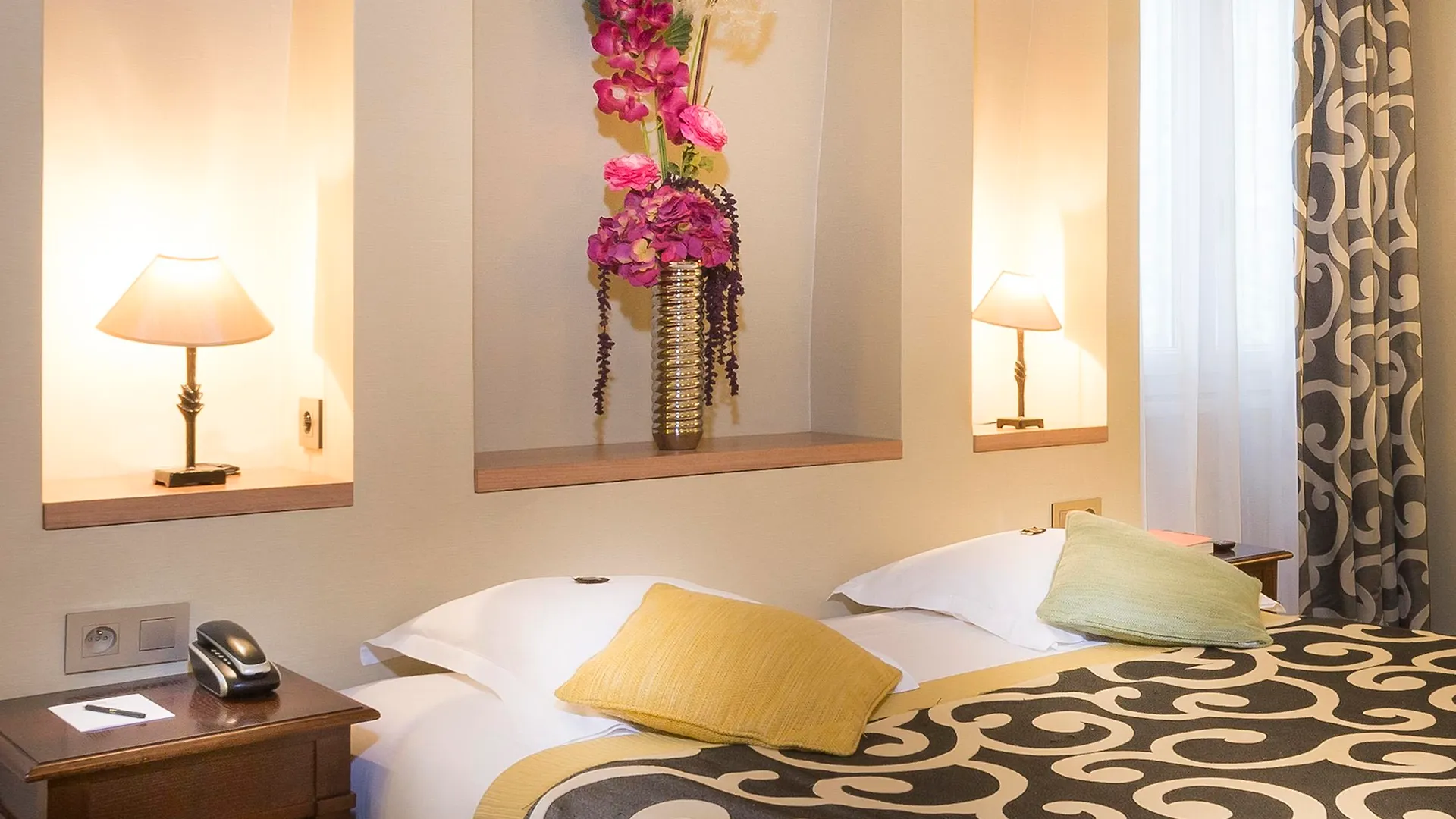 Hotel Du Bois Champs-elysees