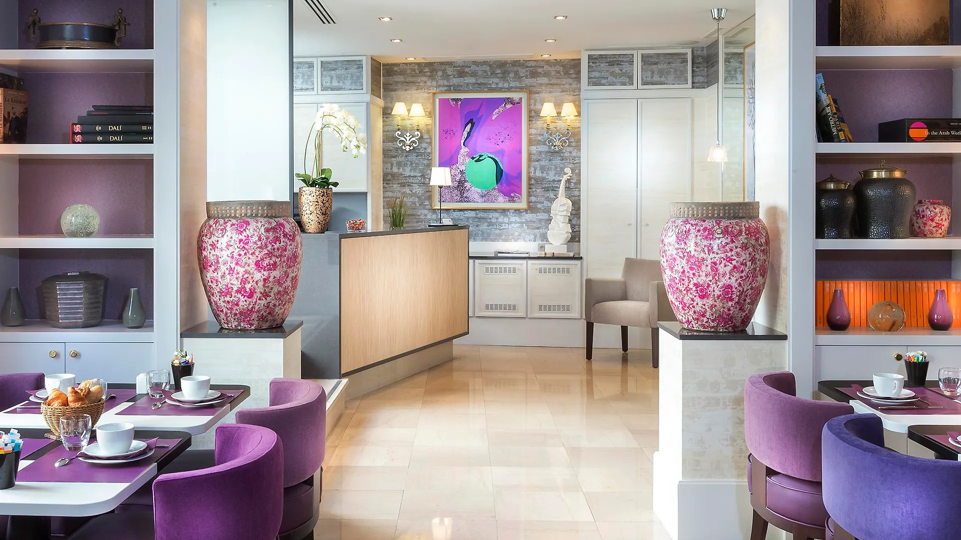 Hotel Du Bois Champs-elysees