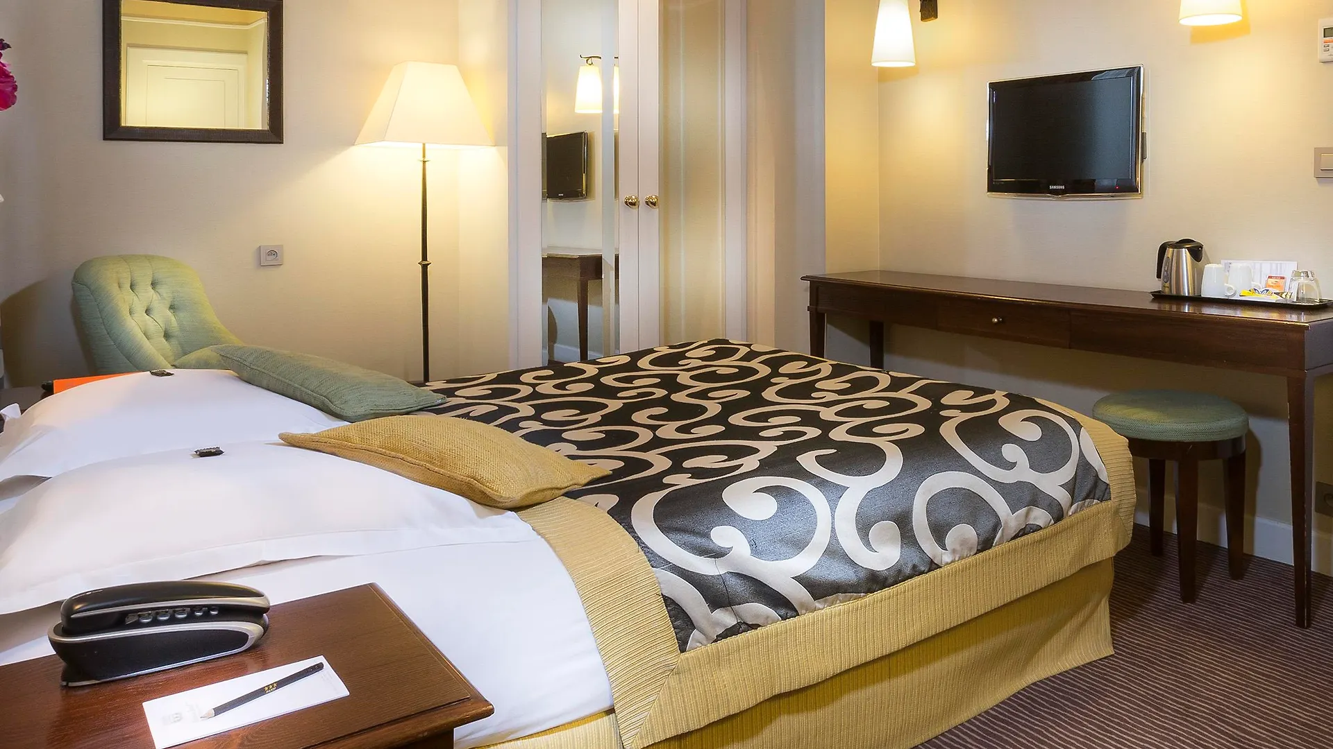 Hotel Du Bois Champs-elysees
