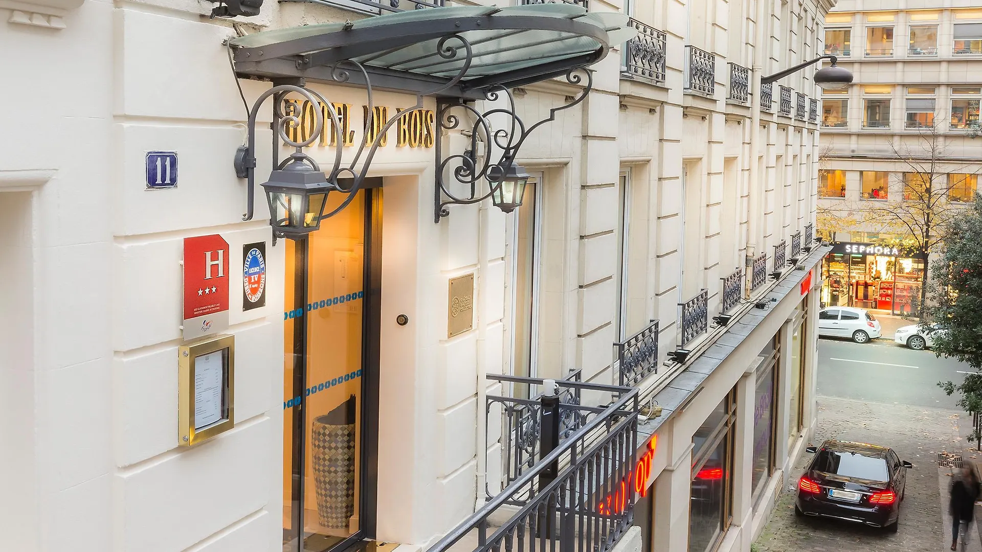Du Bois Champs-elysees