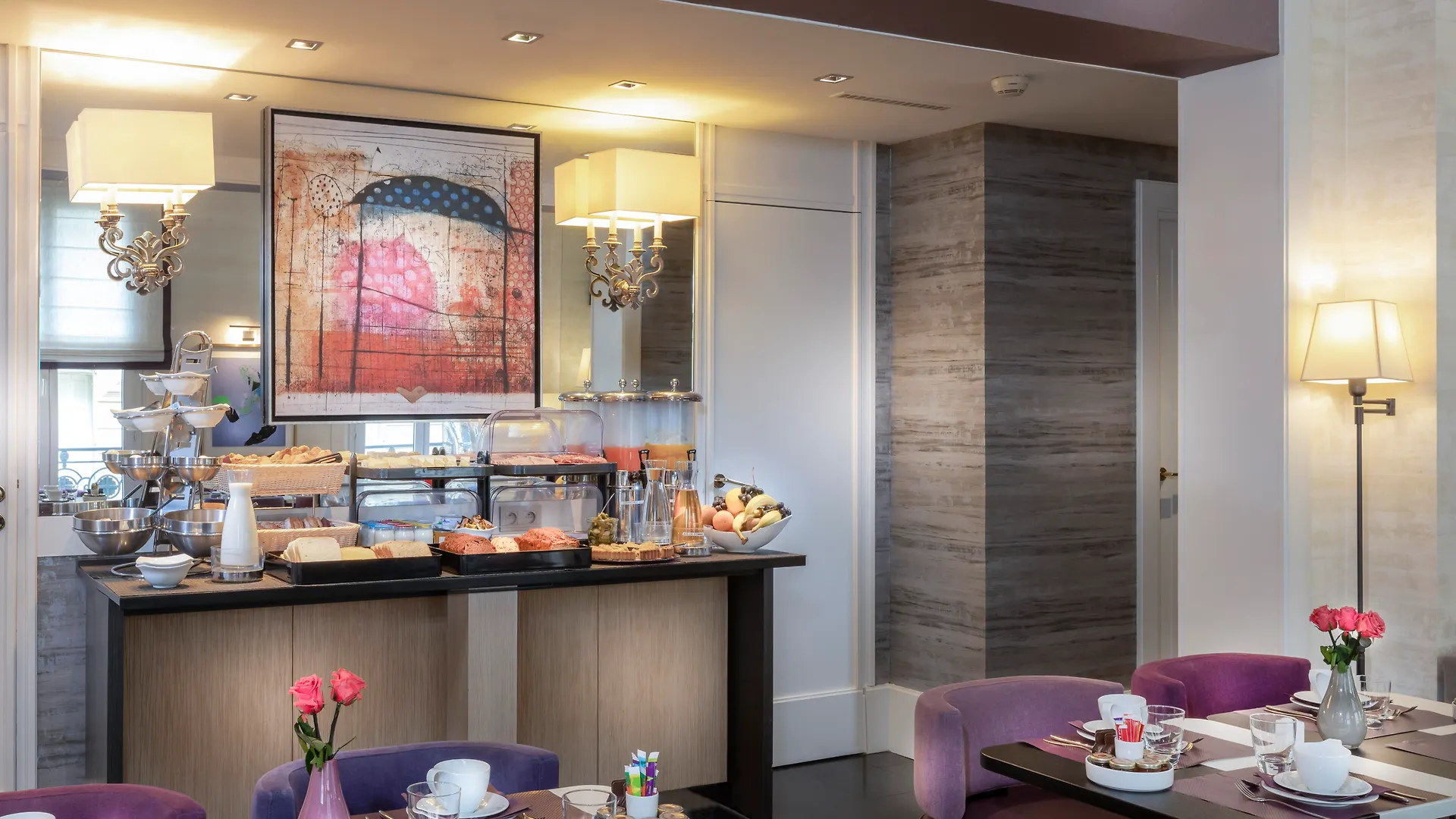 Du Bois Champs-elysees Hotel Paris
