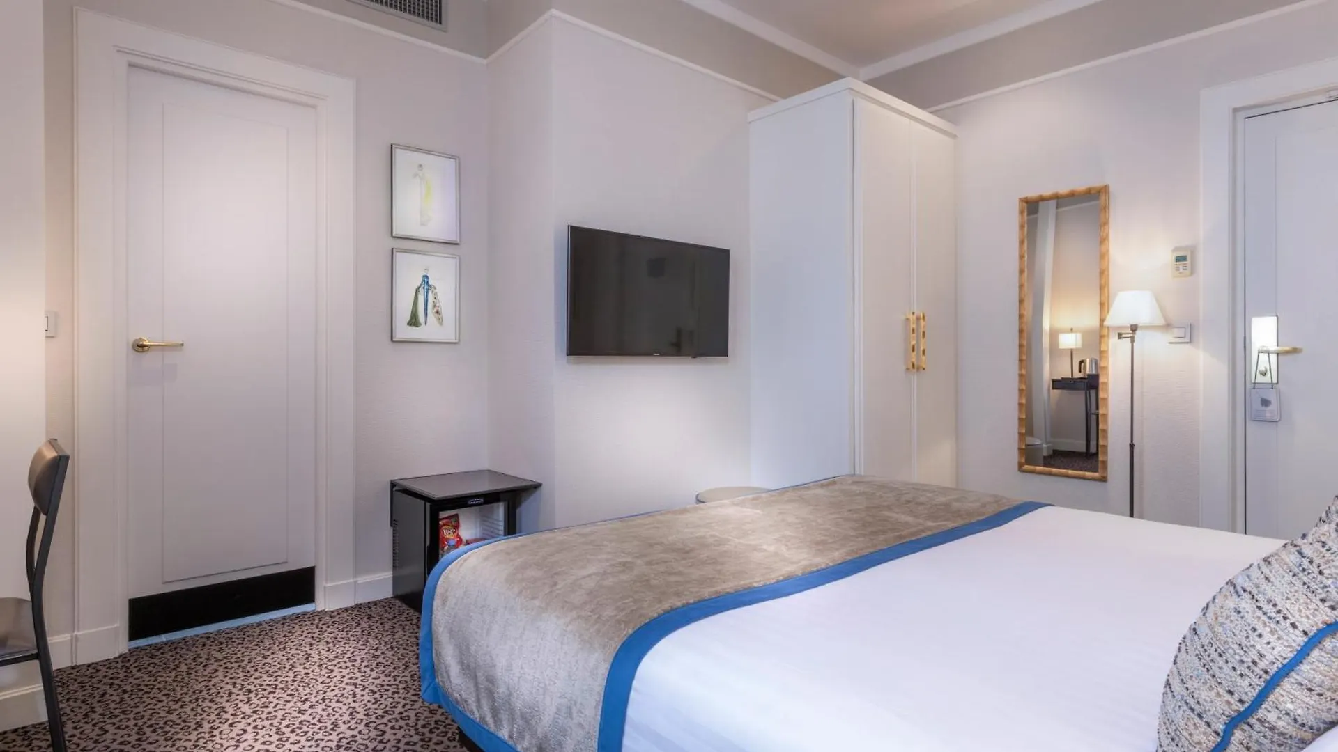 Du Bois Champs-elysees 3*