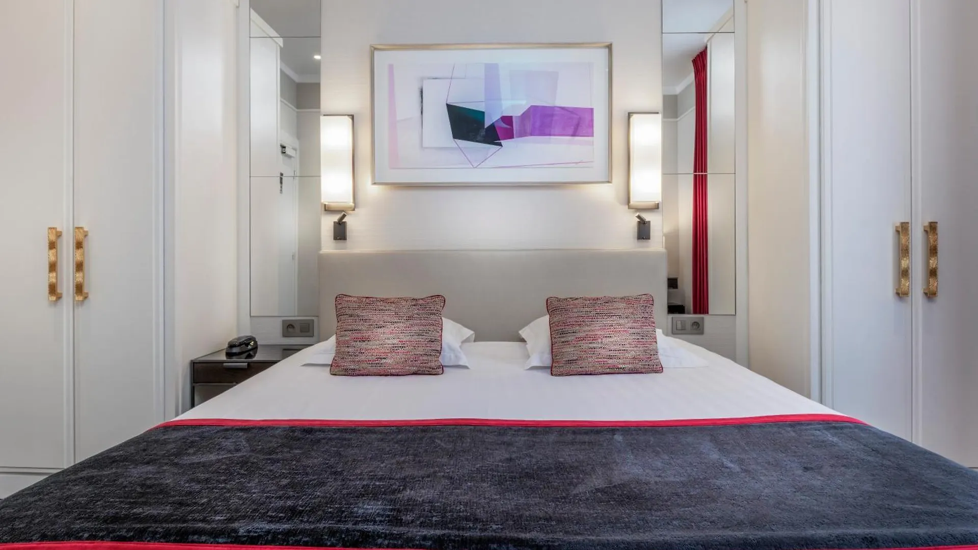Du Bois Champs-elysees 3*