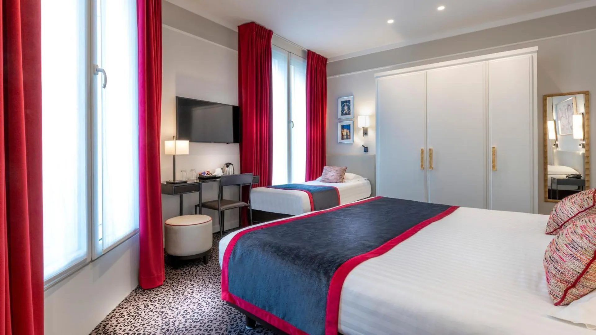 Hotel Du Bois Champs-elysees