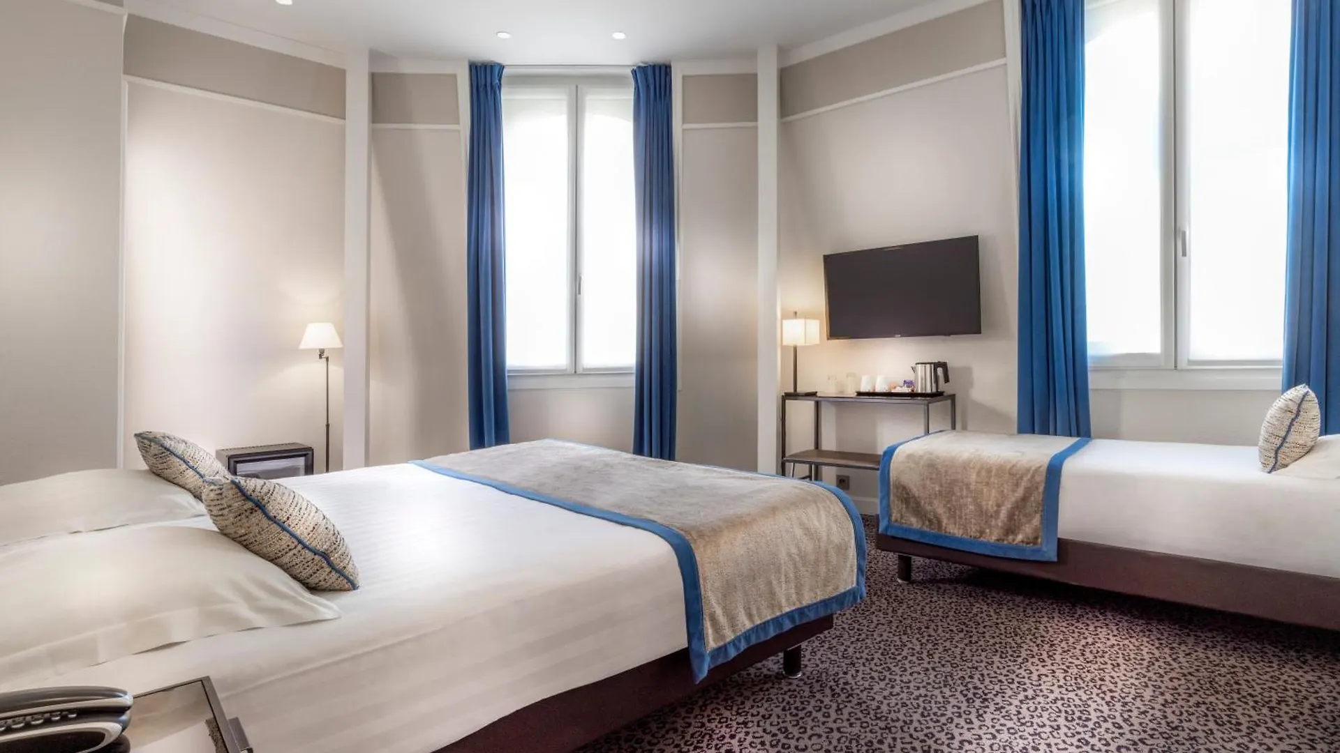 Du Bois Champs-elysees 3*