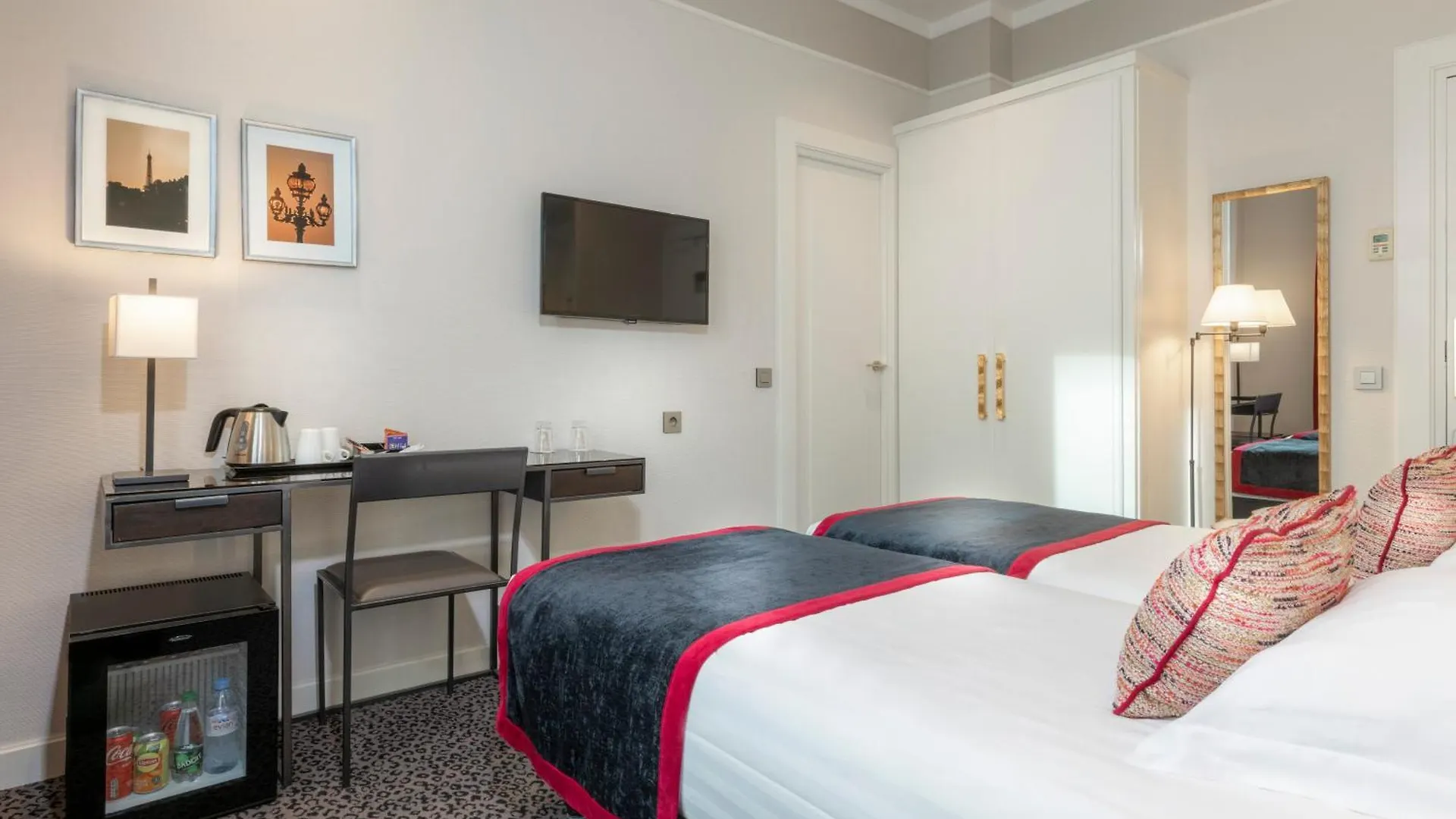 Du Bois Champs-elysees 3* Paris