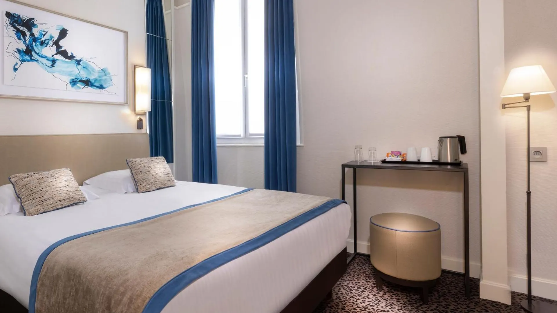 Hotel Du Bois Champs-elysees
