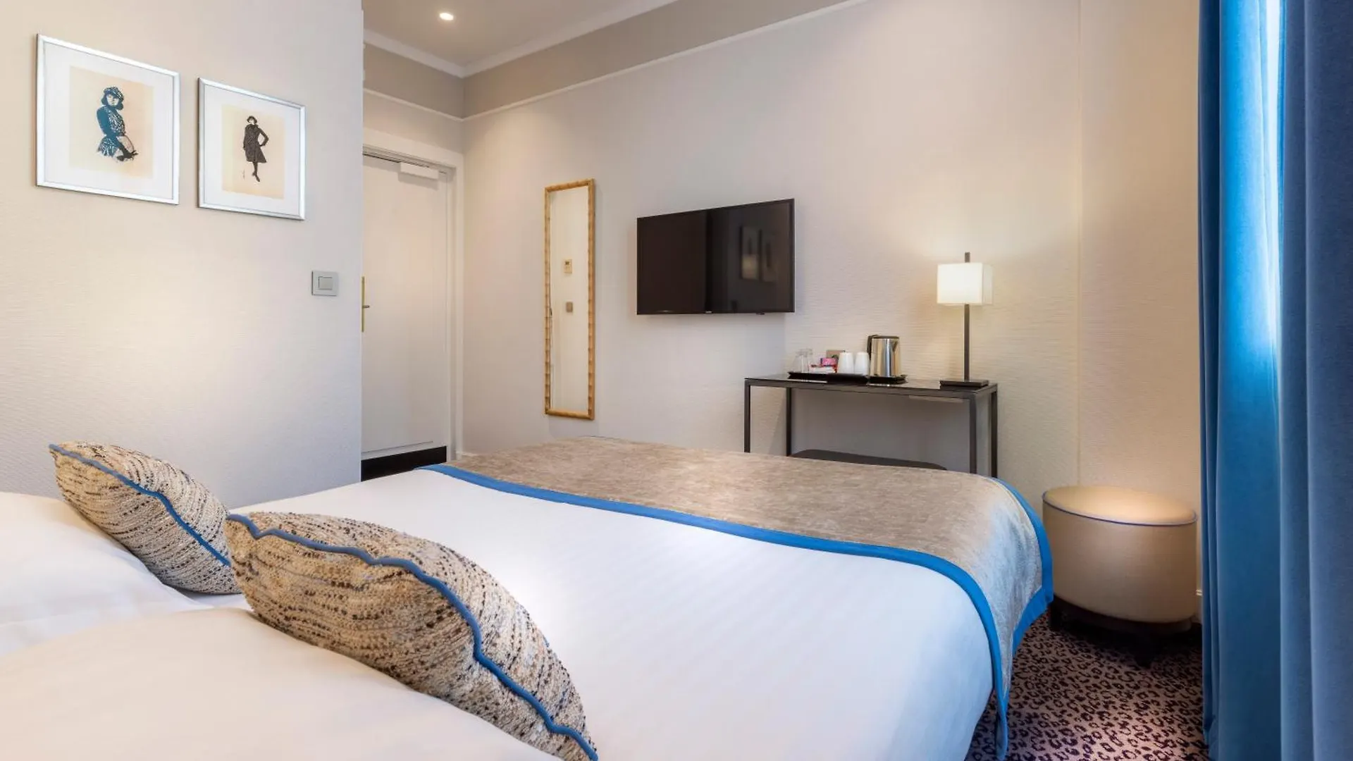 Du Bois Champs-elysees 3*