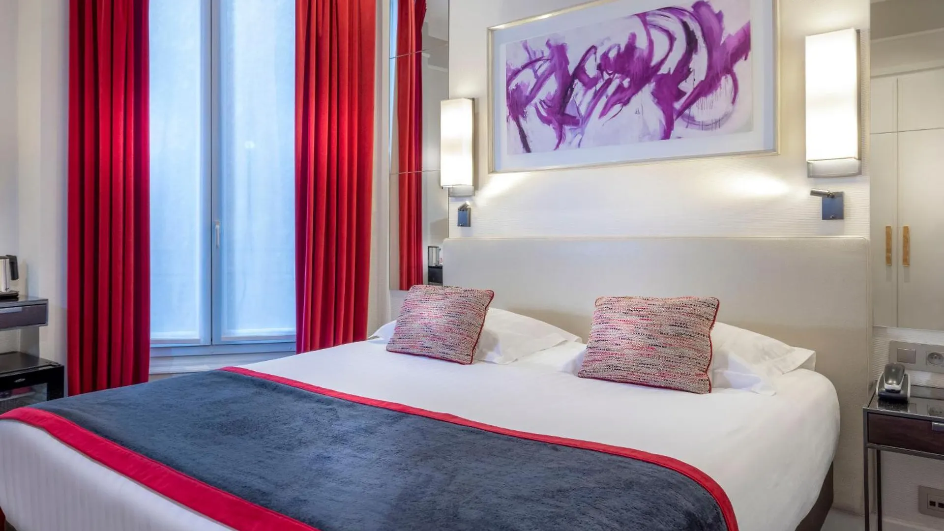 Du Bois Champs-elysees 3* Paris