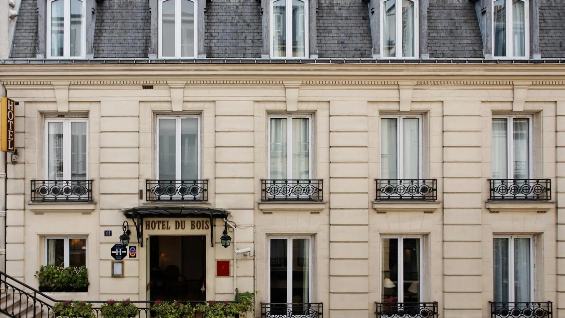 Du Bois Champs-elysees Paris