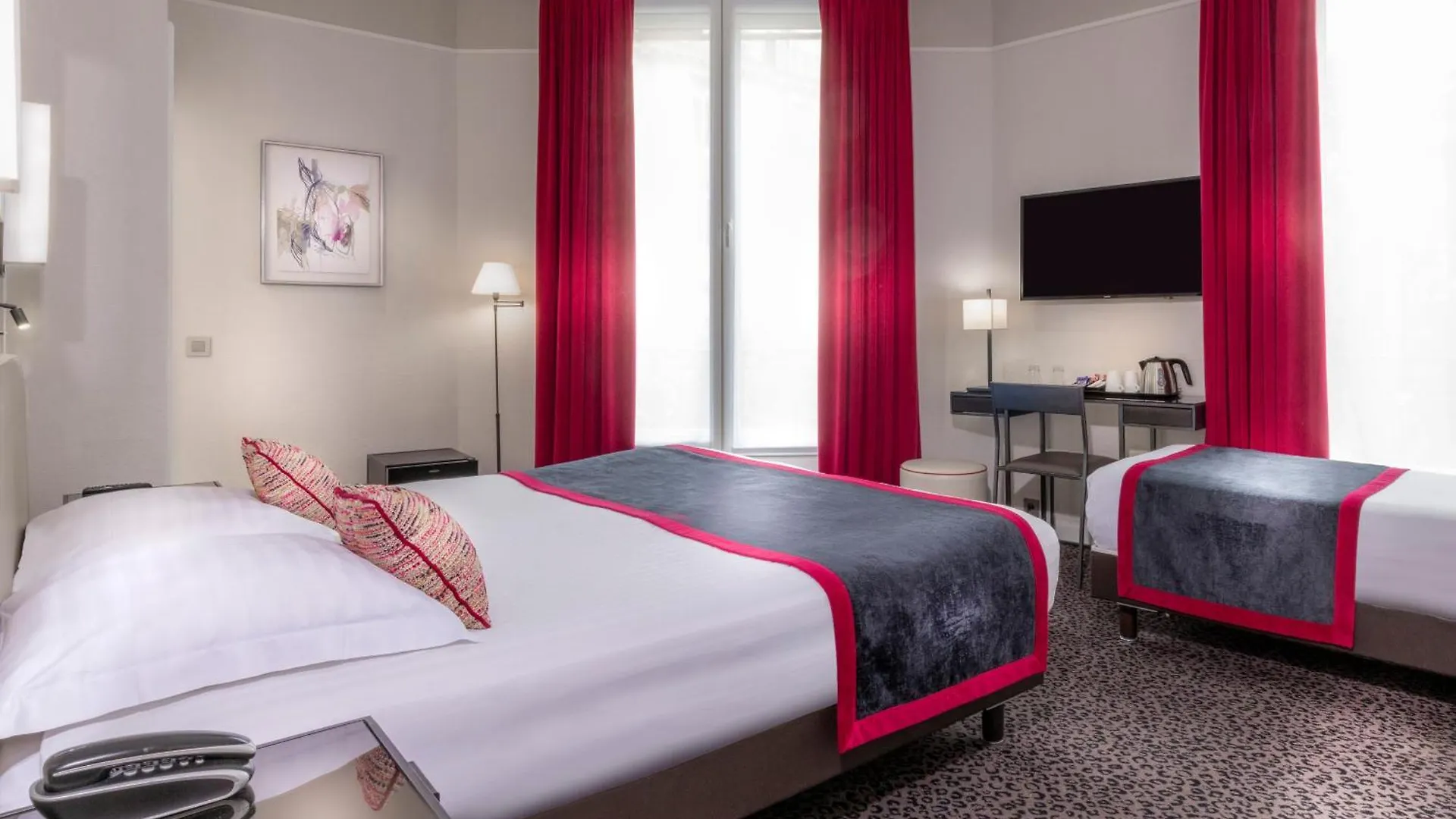 Du Bois Champs-elysees 3*