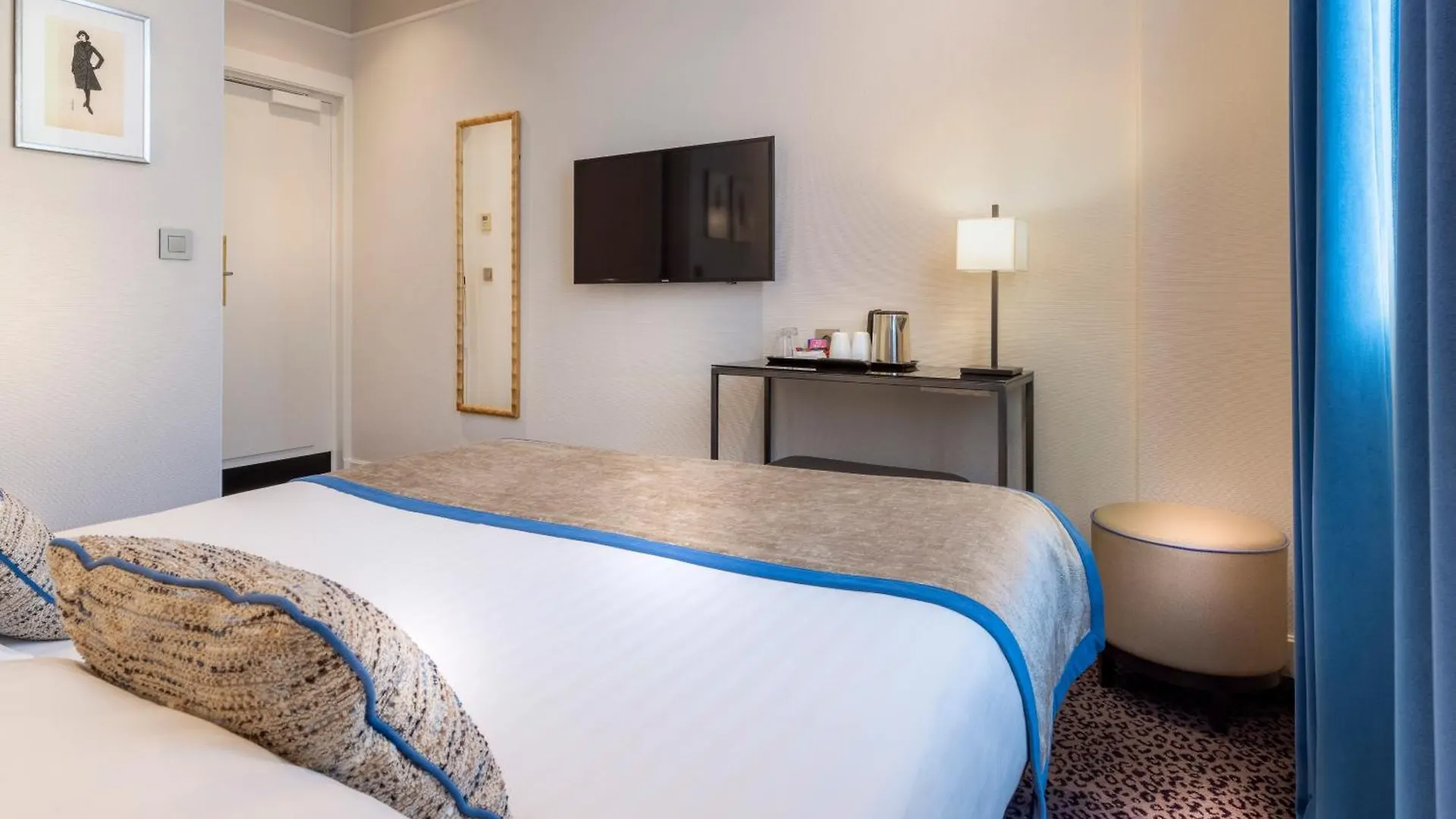 Du Bois Champs-elysees Hotel 3*