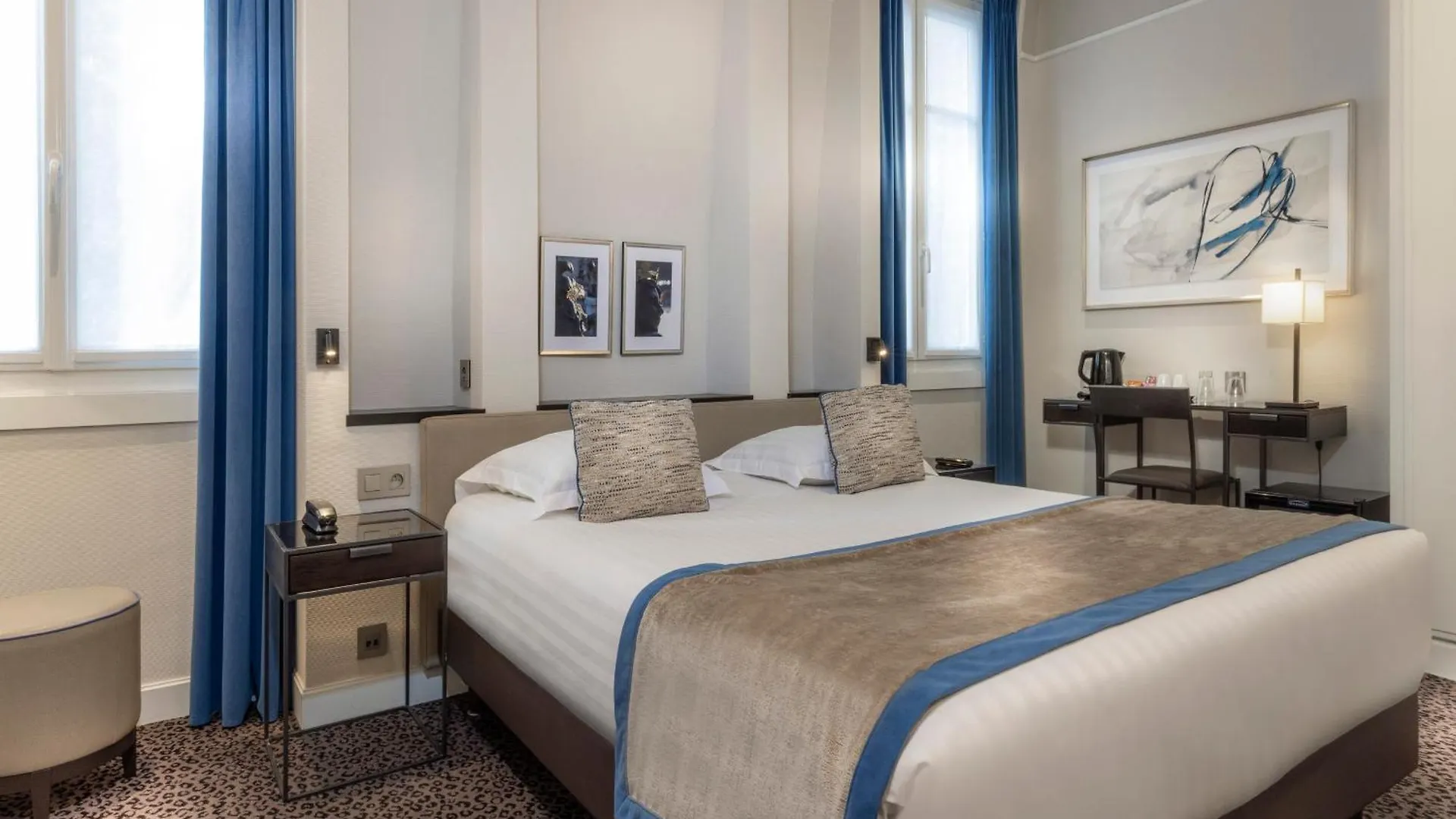 Du Bois Champs-elysees Hotel