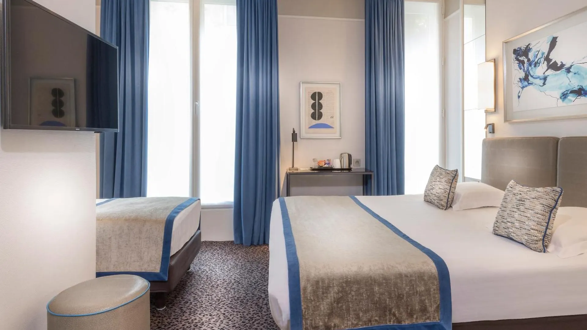 Du Bois Champs-elysees Hotel