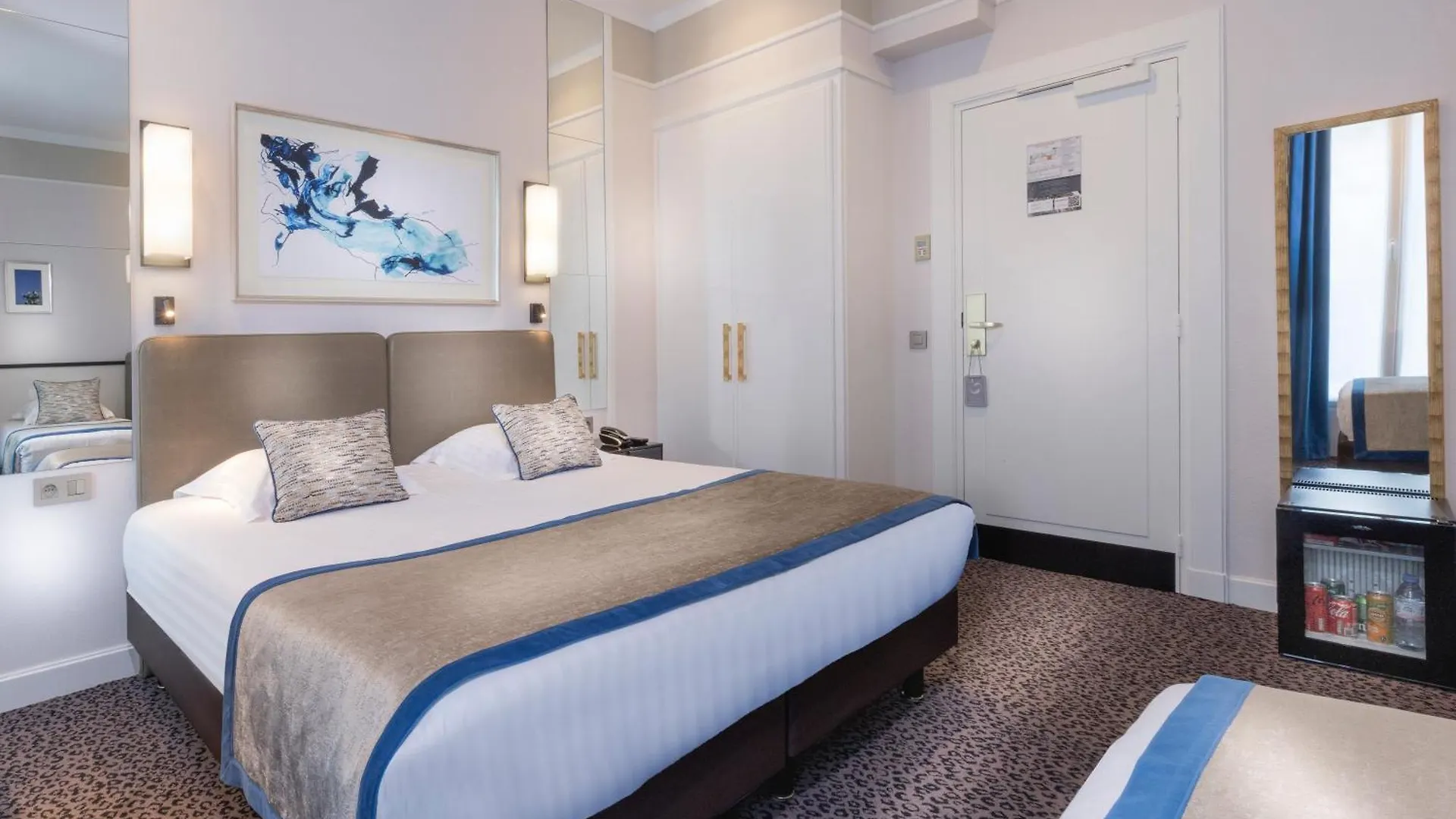 Du Bois Champs-elysees Hotel Paříž