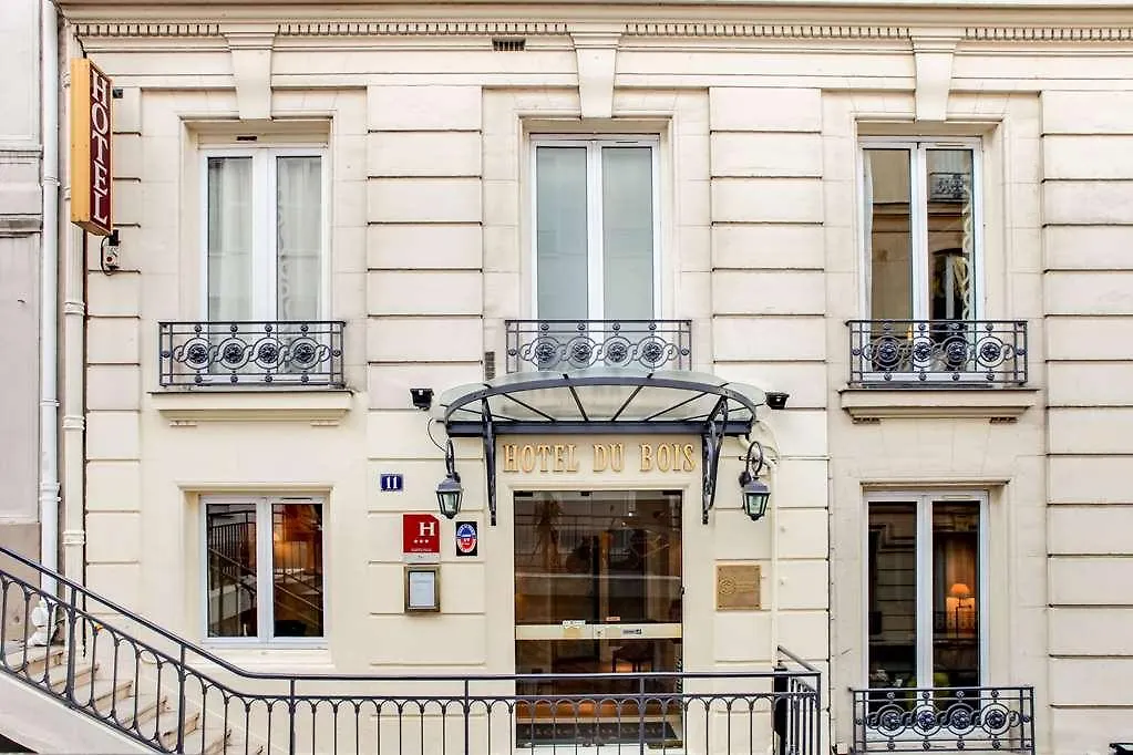 Du Bois Champs-elysees Paříž