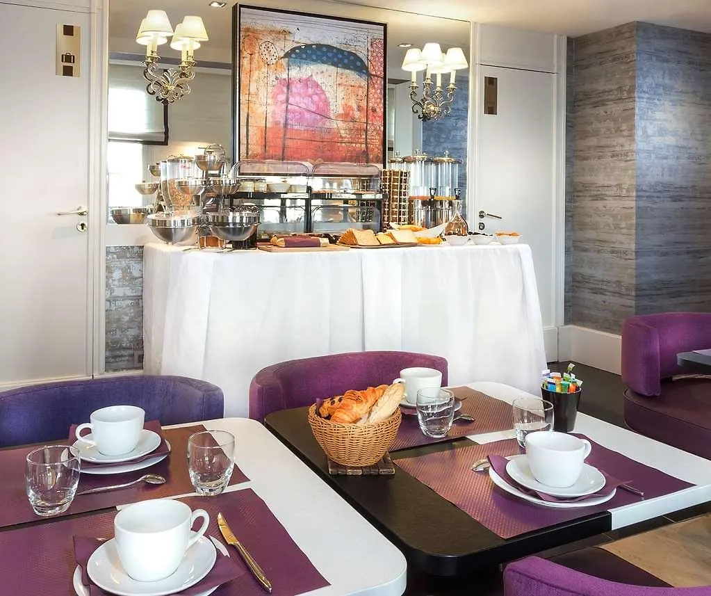 Du Bois Champs-elysees Hotel 3*