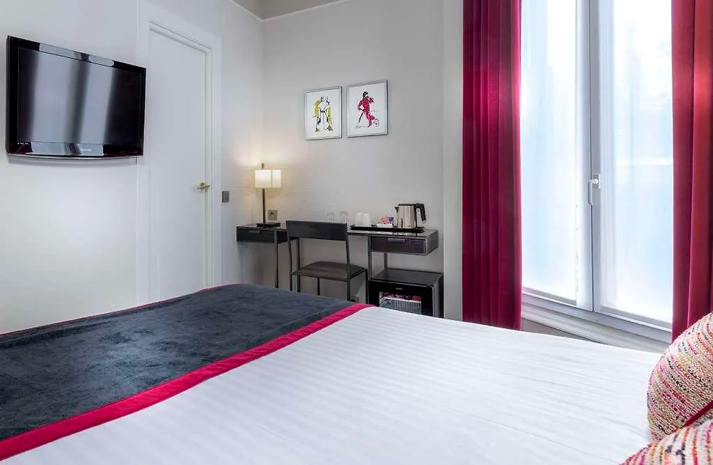Du Bois Champs-elysees Otel