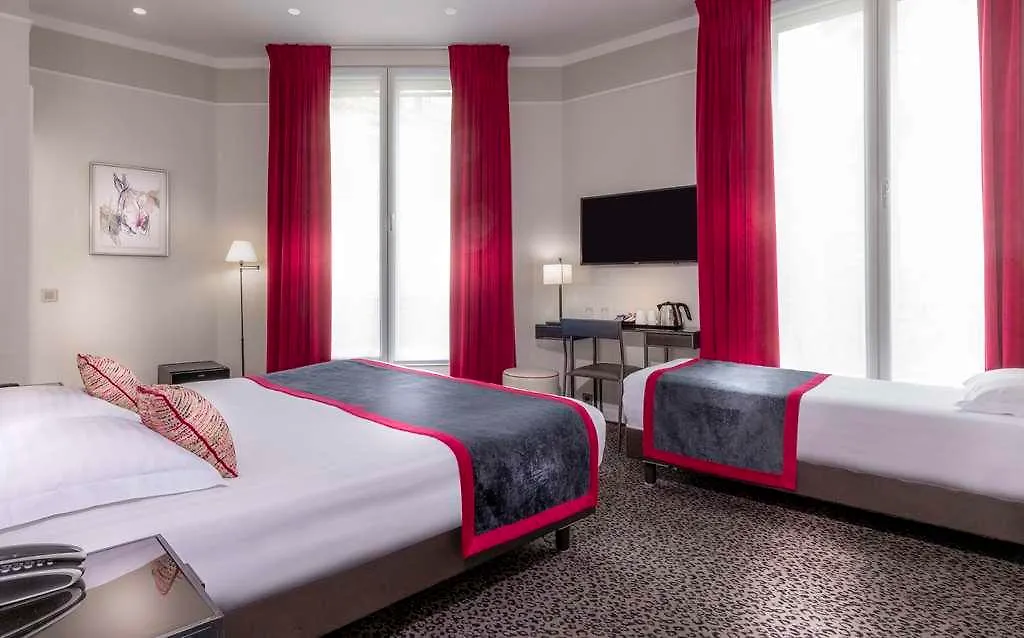 Du Bois Champs-elysees 3* Paris
