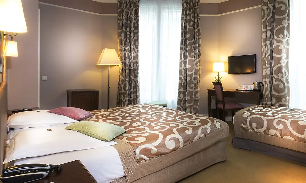 Hotel Du Bois Champs-elysees