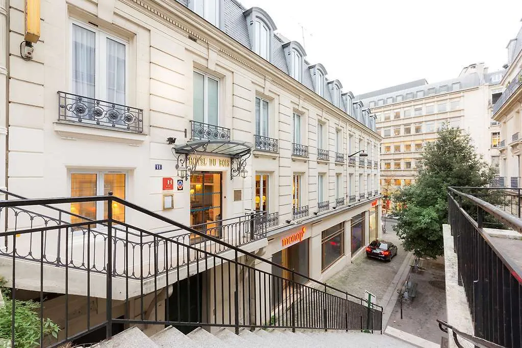 Du Bois Champs-elysees Hotel