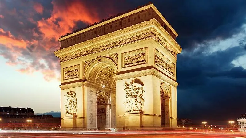 Du Bois Champs-elysees Paříž